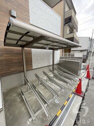 フジパレス沢ノ町駅南の物件外観写真